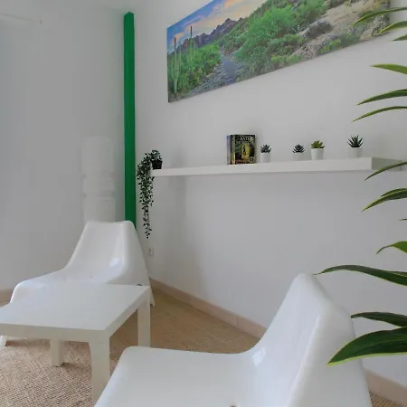 Apartment The Oasis *