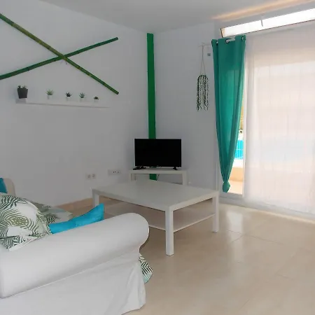 The Oasis * El Cotillo (Fuerteventura)