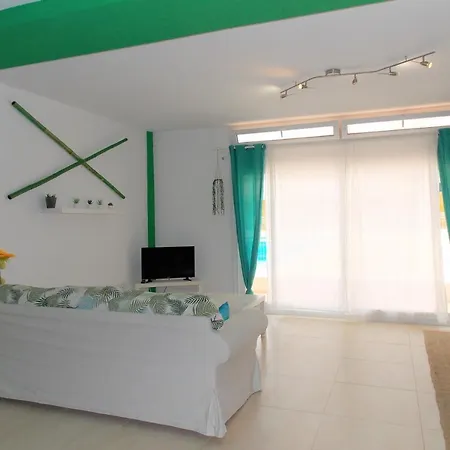 The Oasis El Cotillo (Fuerteventura)