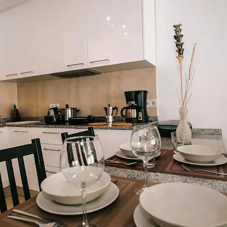 Apartment The Oasis *